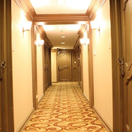 Riviera Mansion Hotel Manila Exteriér fotografie