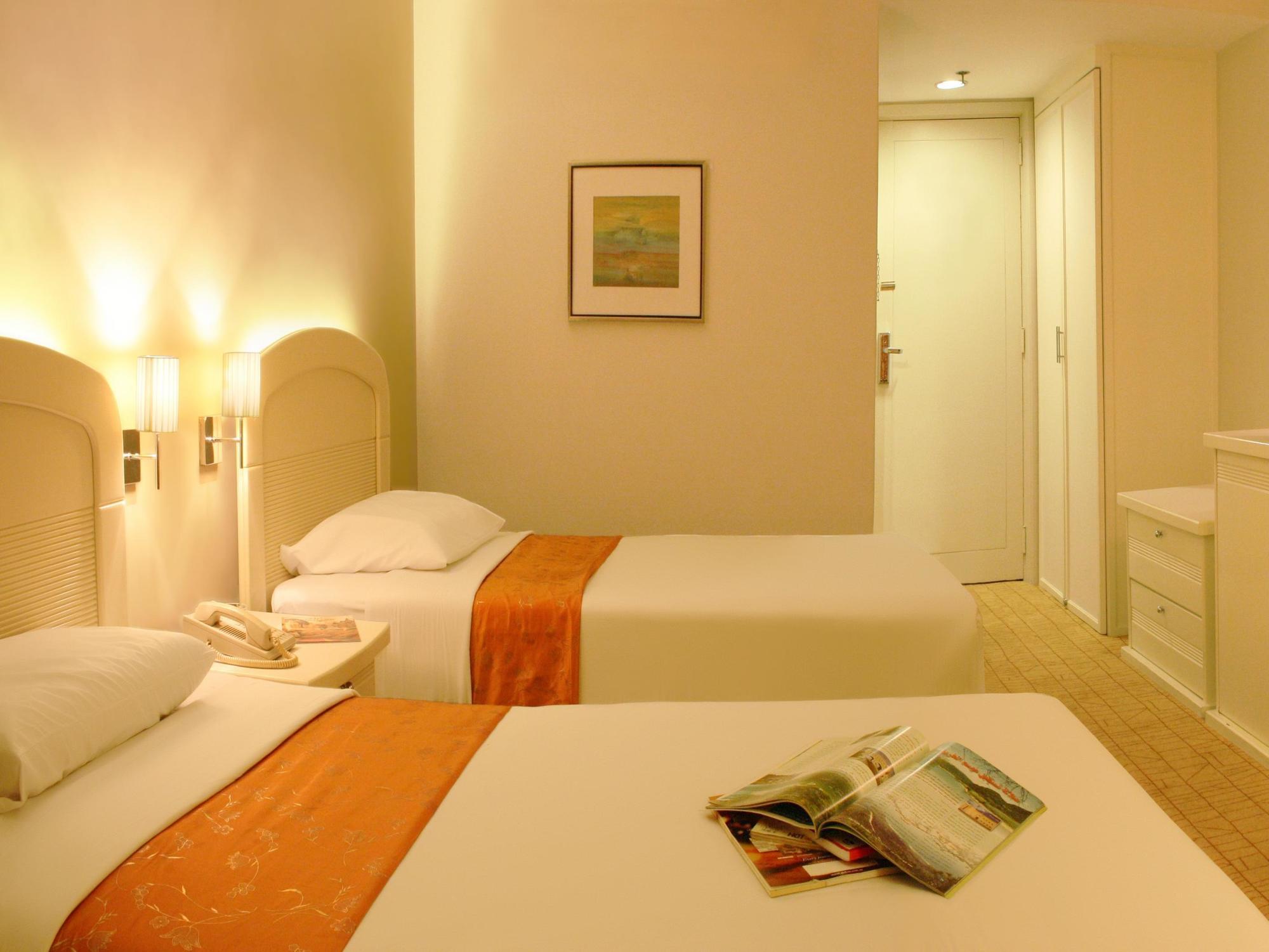 Riviera Mansion Hotel Manila Exteriér fotografie